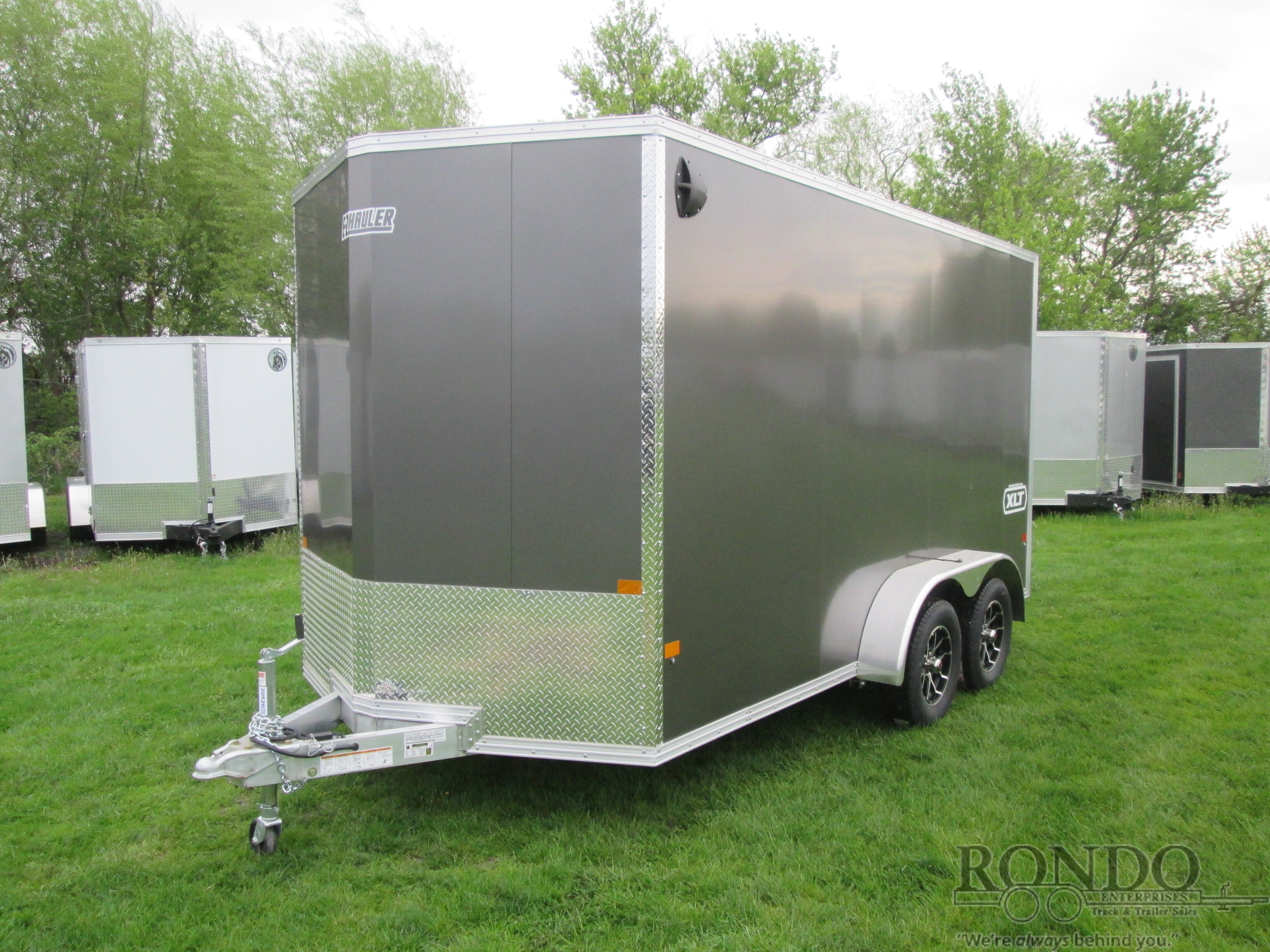 2026 EZ Hauler Enclosed Cargo EZEC7X14-XLTP in Sycamore, IL