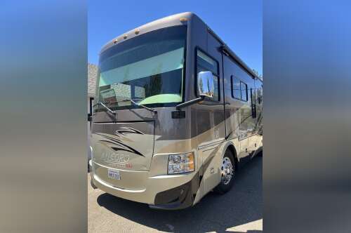 2014 Tiffin Motorhomes ALLEGRO RED 33 AA in paradise CA