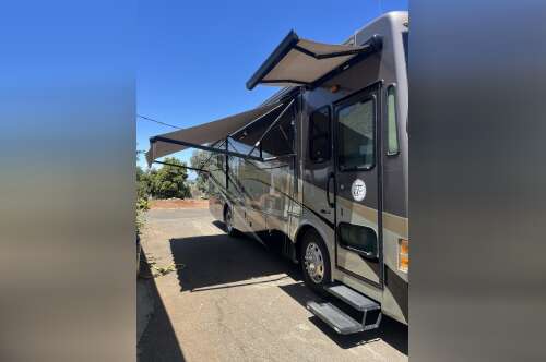 2014 Tiffin Motorhomes ALLEGRO RED 33 AA in paradise CA