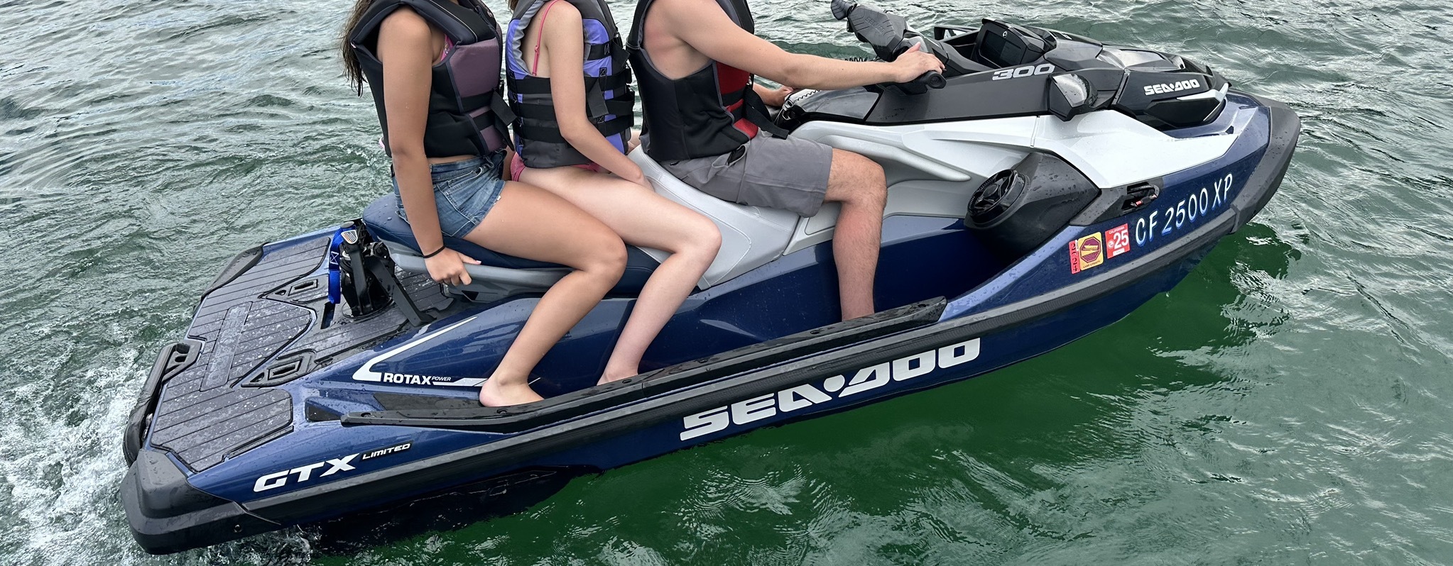 2023 Sea-Doo GTX LIMITED 300 LIMITED 300 in milpitas CA