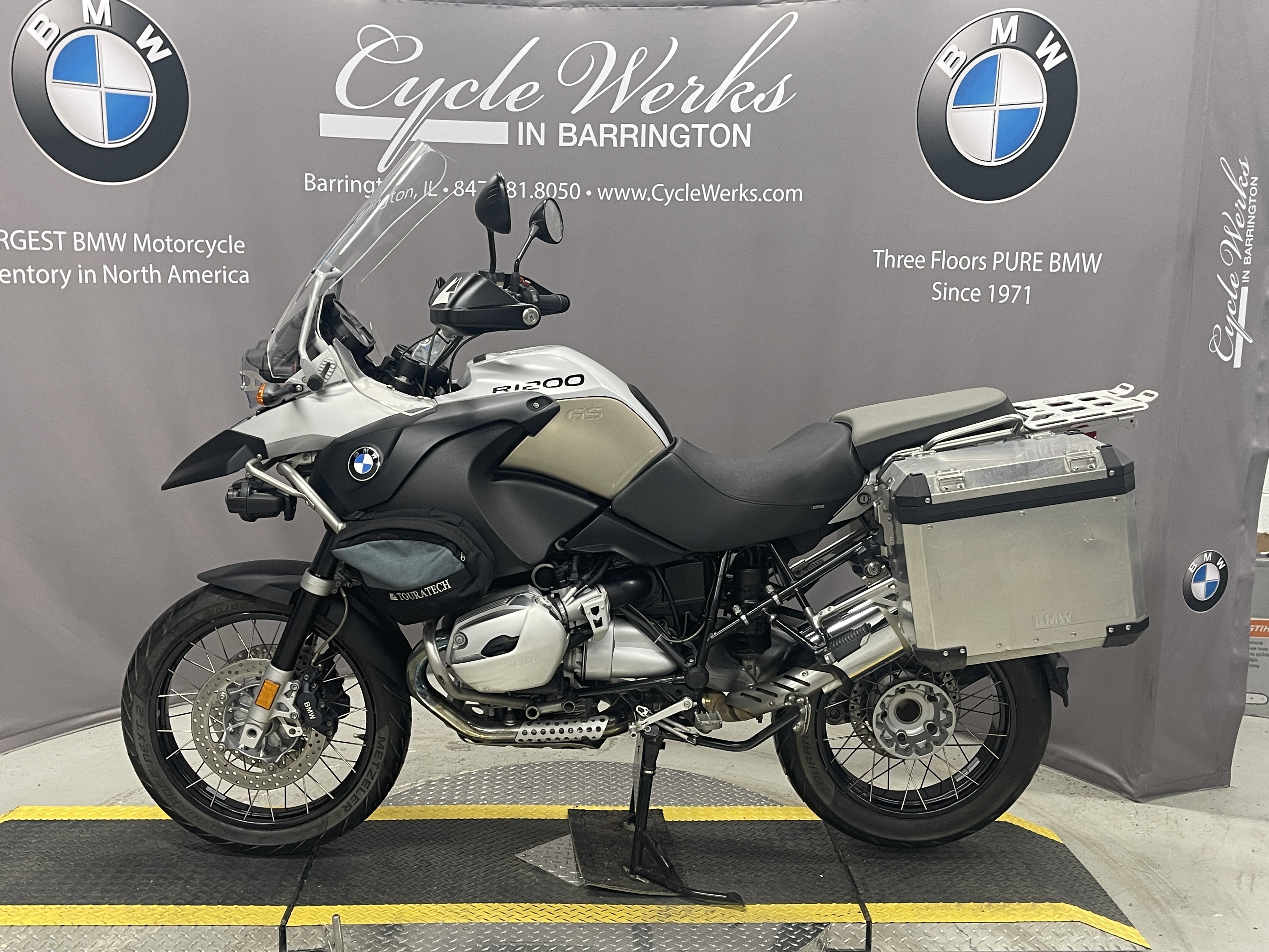 2006 BMW R 1200 GS ADVENTURE GS ADVENTURE in Barrington, IL