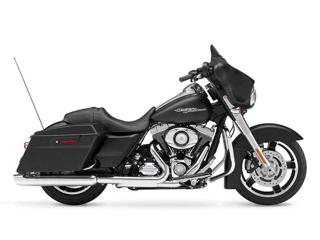 2011 Harley-Davidson FLHX - Street Glide FLHX CVO BASE in Frederick, CO