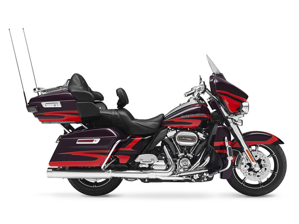 2017 Harley-Davidson FLHTKSE - CVO Limited FLHTKSE in Frederick, CO