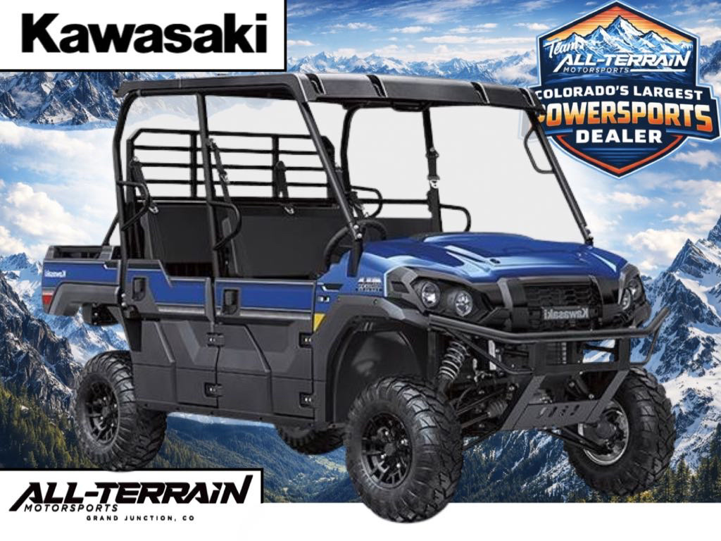 2026 Kawasaki Mule PRO-FXT 1000 LE in grand junction CO