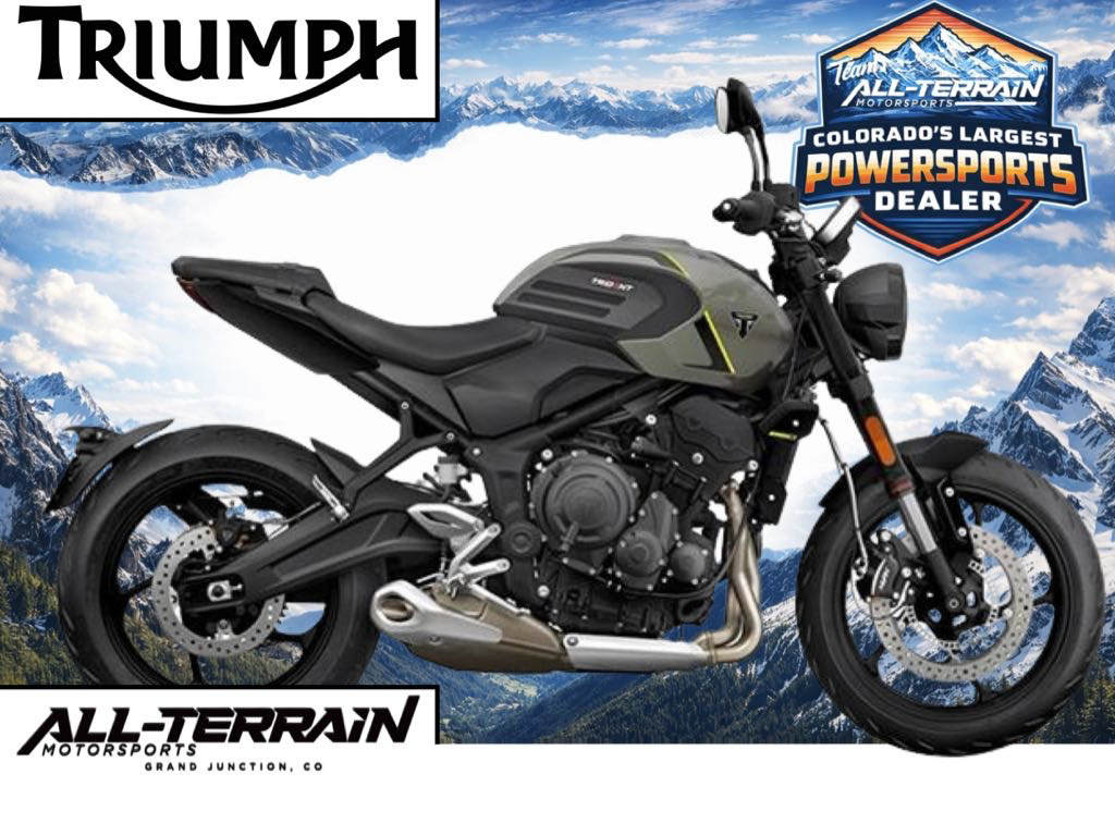 2026 Triumph Trident 660 660 in Grand Junction, CO