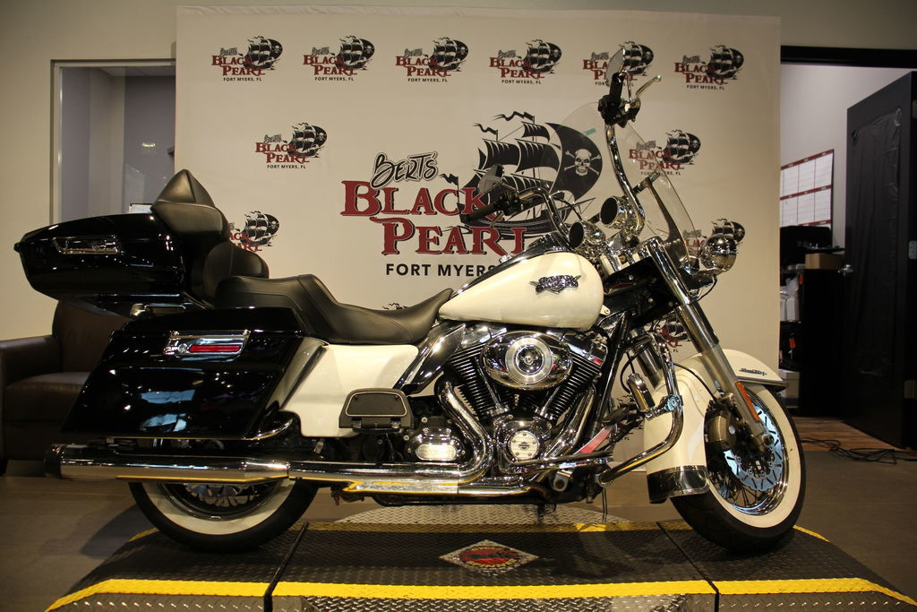 2011 Harley-Davidson Road King Motorcycles For Sale - Cycle Trader