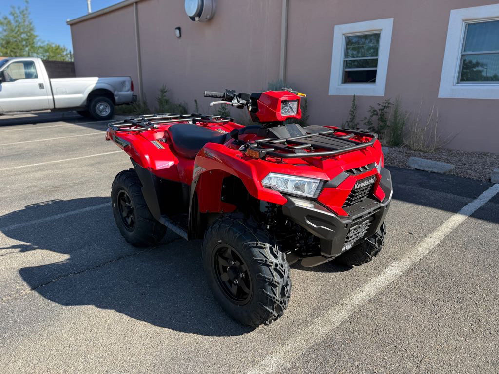 2026 Kawasaki Brute Force 750 in santa fe NM