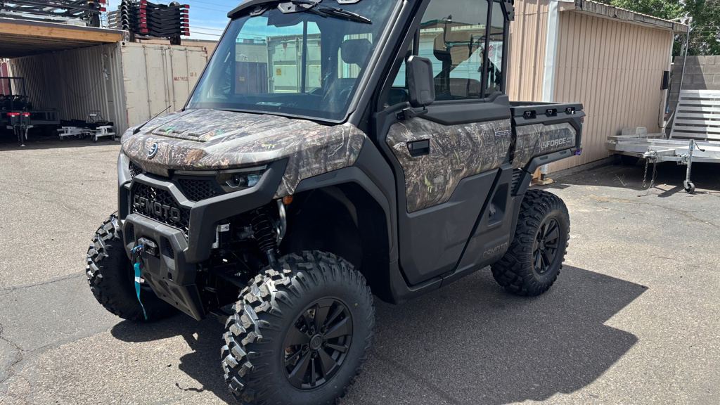 2026 CFMOTO UFORCE U10 Pro Highland CF1000UZ-8K in albuquerque NM