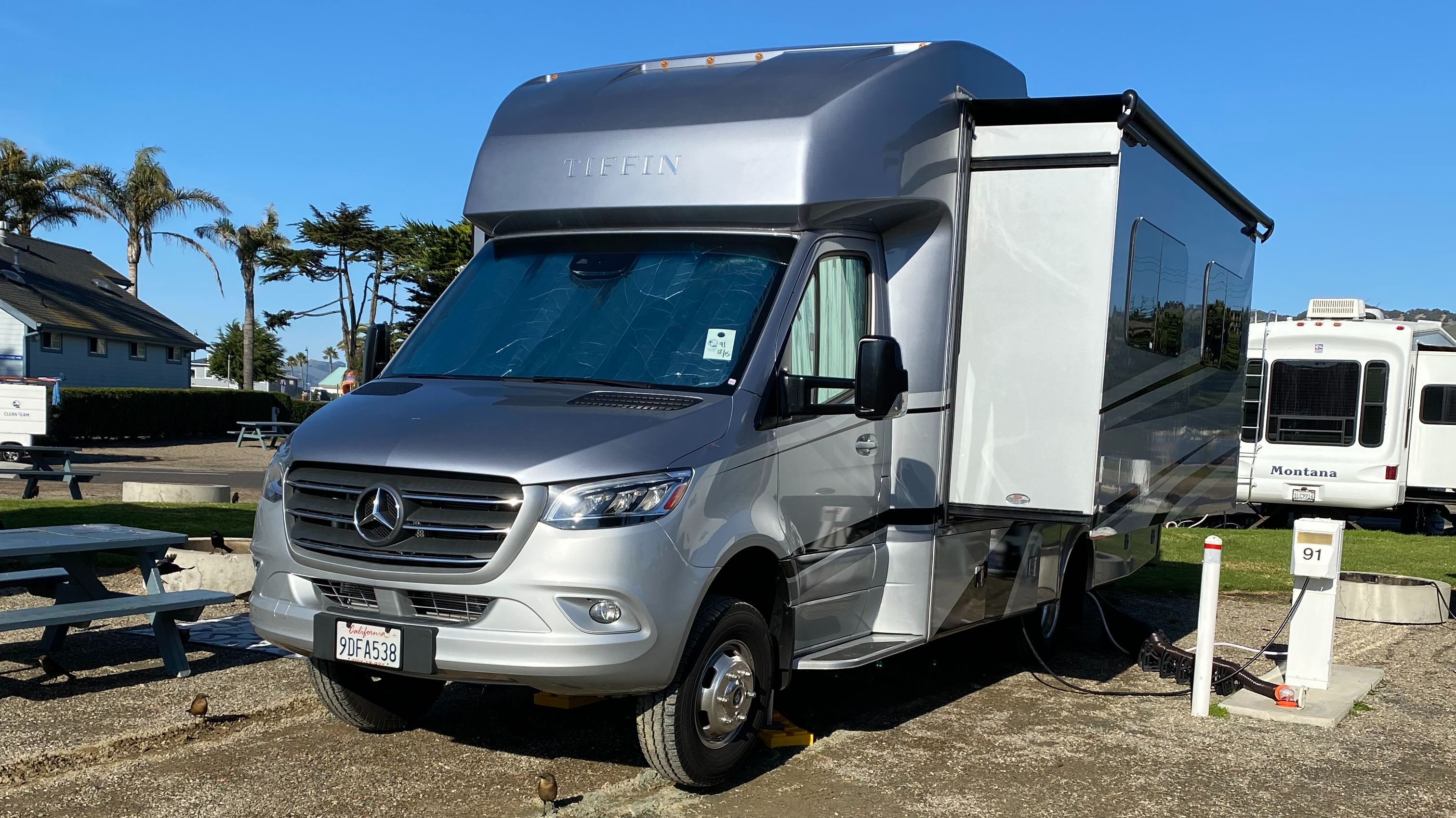 2021 Tiffin Motorhomes WAYFARER 25 RW RV