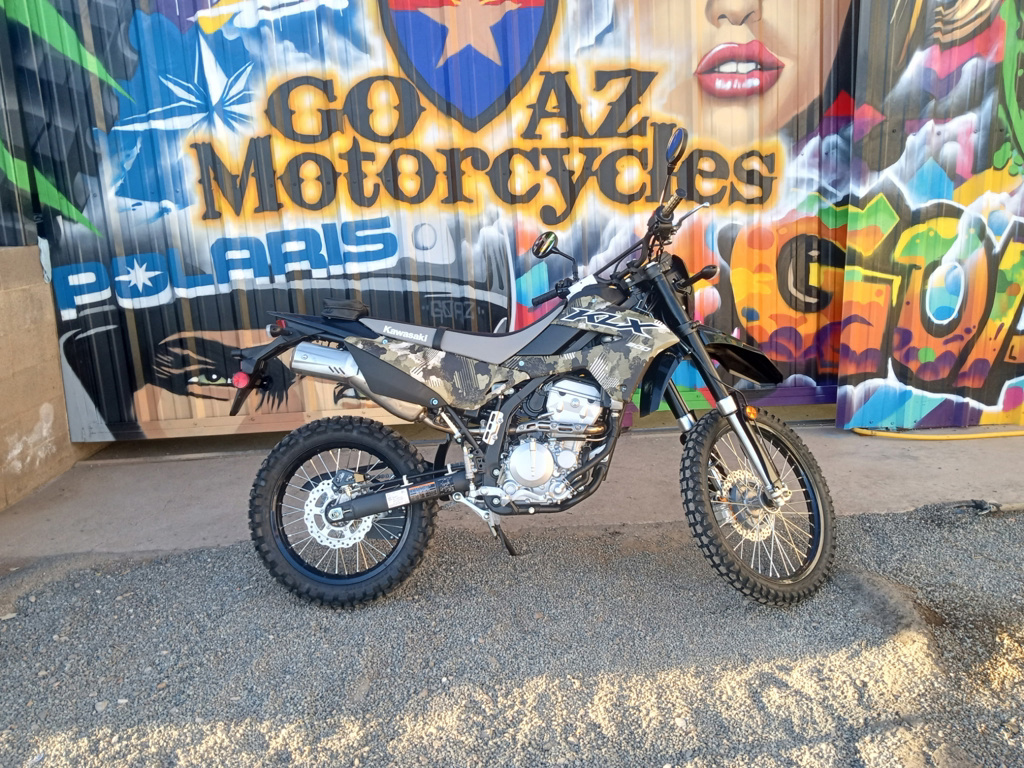 2026 Kawasaki KLX 300 300 in Cottonwood, AZ