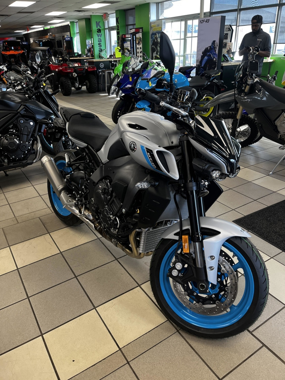 2026 Yamaha MT 10 10 in Council Bluffs, IA