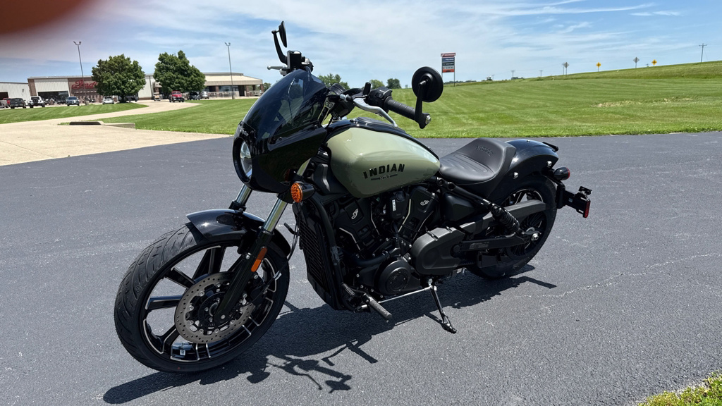 2026 Indian SPORT SCOUT LT W/ TECH LIMITED + TECH in Charleston, IL