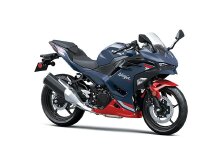 2026 Kawasaki W175 LTD ABS Preview image