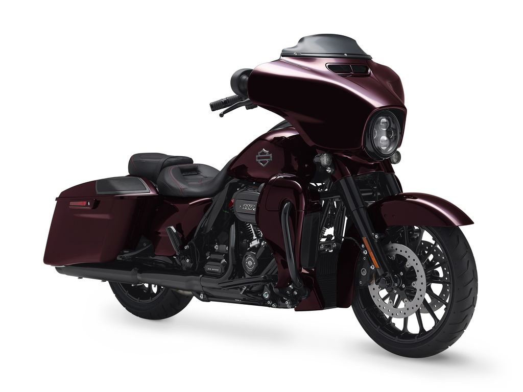2019 Harley-Davidson Street Glide FLHXSE - CVO FLHXSE in Manteno, IL