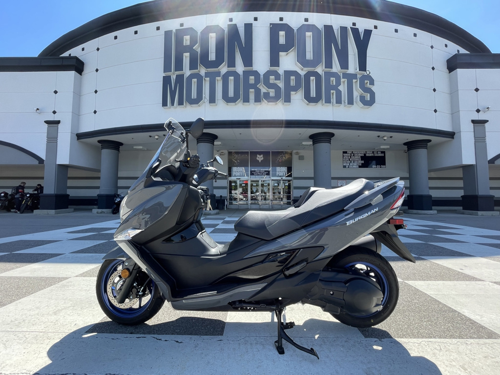 2023 Suzuki Burgman 400 400 in Westerville, OH