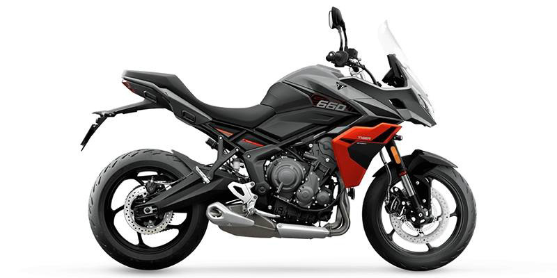 2026 Triumph Tiger Sport 660 660 in Westerville, OH