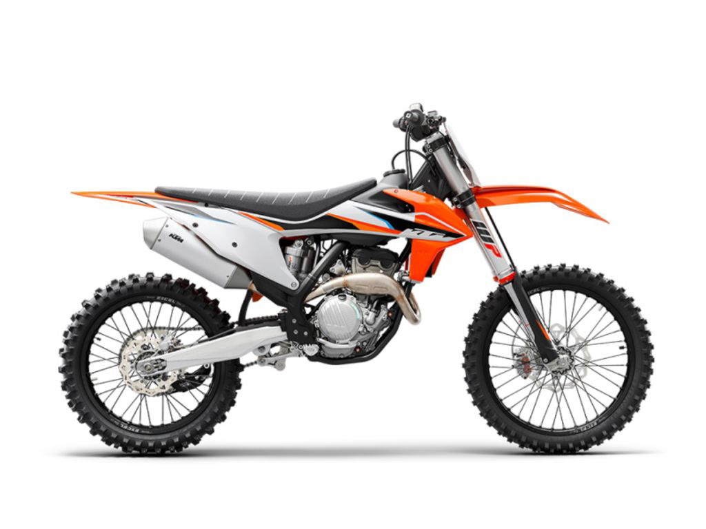 2021 KTM SX 250 F SX-F in Coldwater, MI