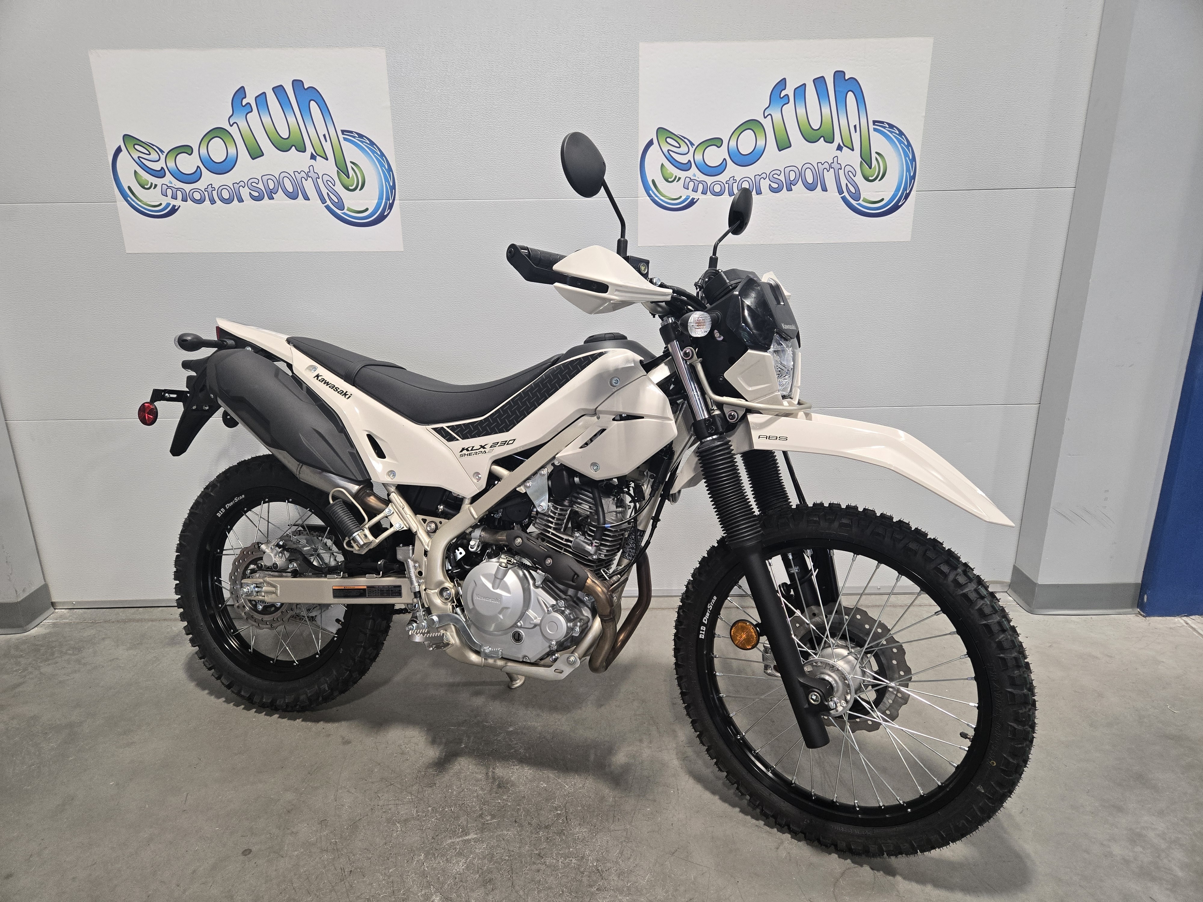 2026 Kawasaki KLX®230 SHERPA S ABS 230 S ABS in Forest Lake, MN