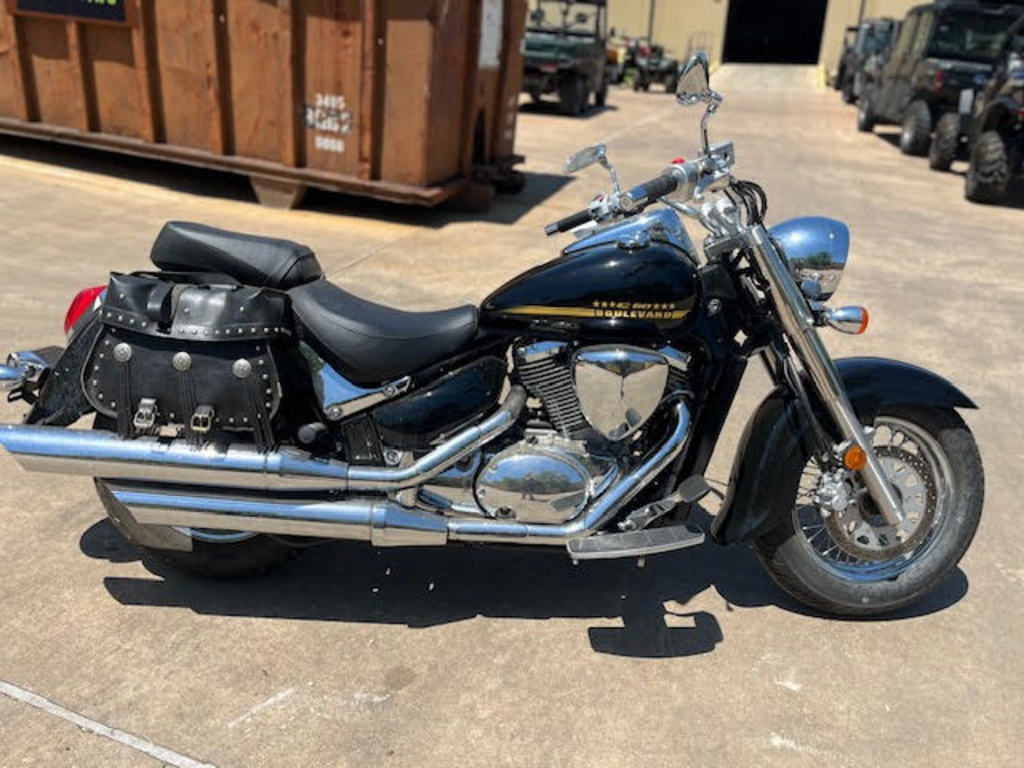 2018 Suzuki Boulevard C50 C50 in Georgetown, TX