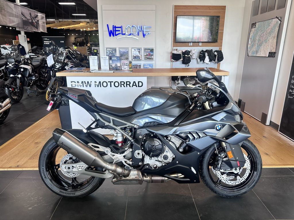 2026 BMW M 1000 RR Light White M Motorsport 1000 RR in Huntsville, AL