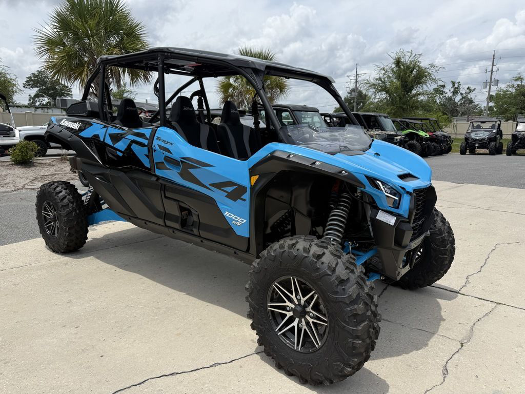 2026 Kawasaki Teryx KRX4 1000 eS in jacksonville FL