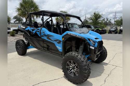 2026 Kawasaki Teryx KRX4 1000 eS in jacksonville FL