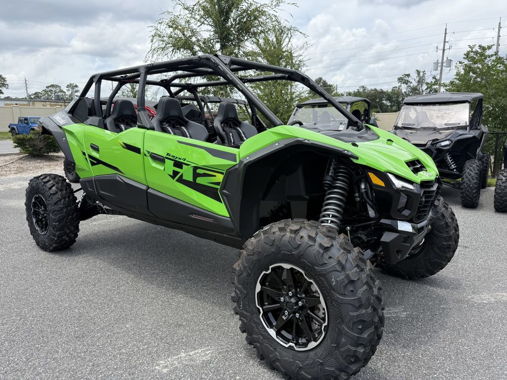 2026 Kawasaki Teryx 4 H2 1000 eS BASE in jacksonville FL