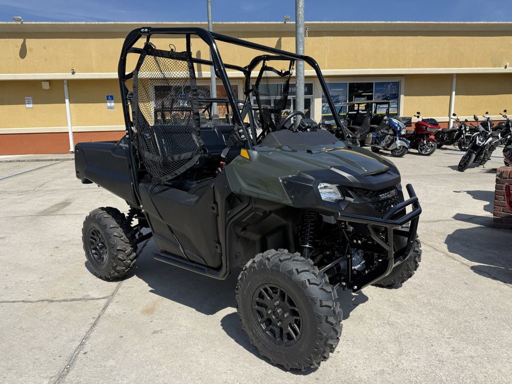 2026 Honda Pioneer 700 Deluxe in jacksonville FL