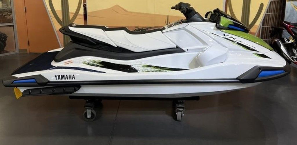 2026 Yamaha VX Deluxe With Audio DELUXE in Las Vegas, NV