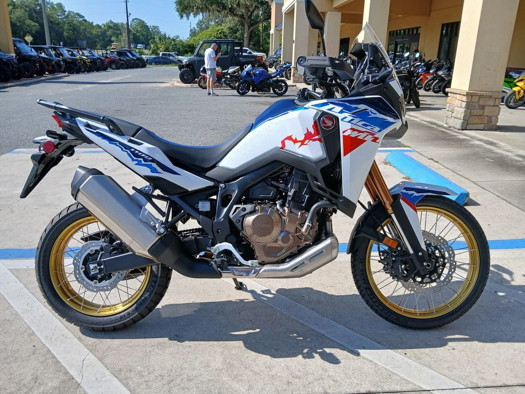 2026 Honda Africa Twin in Ocala, FL