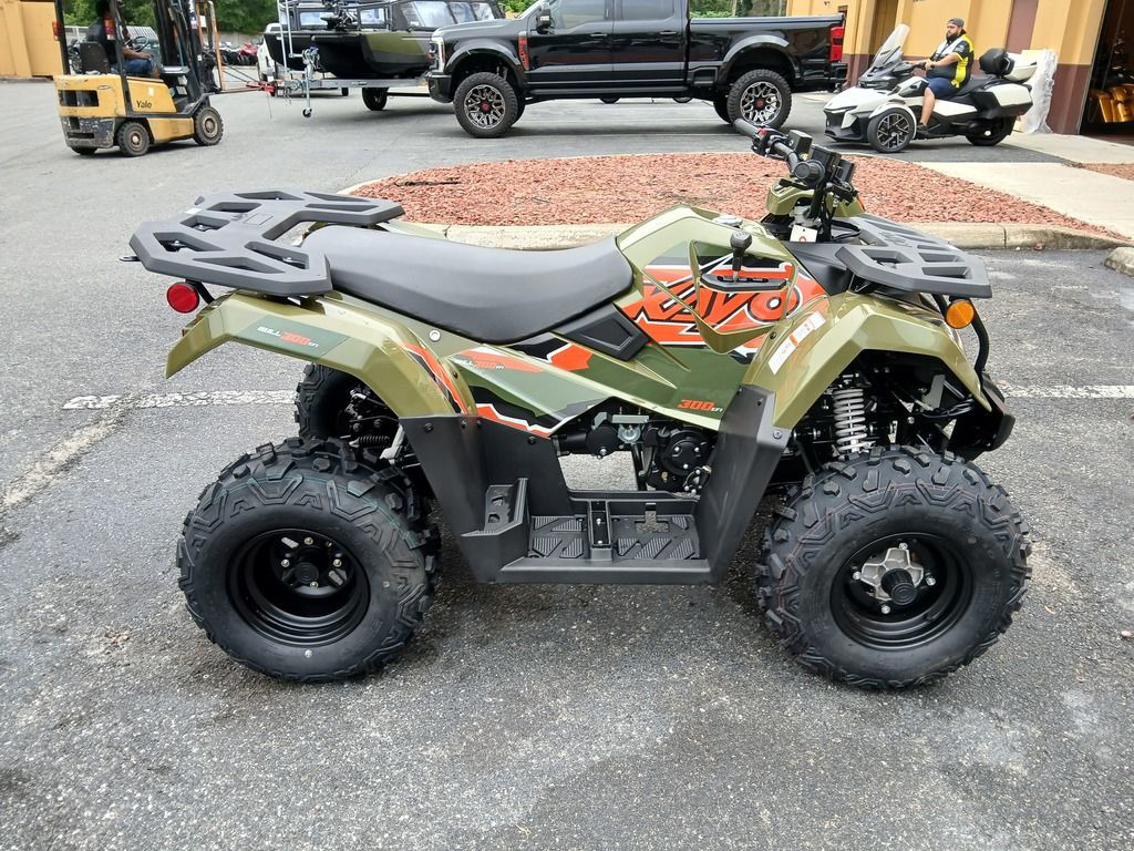 2025 Kayo Bull 300 EFI in ocala FL