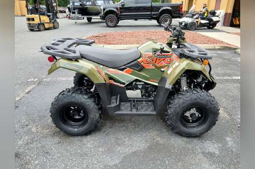 2025 Kayo Bull 300 EFI in ocala FL
