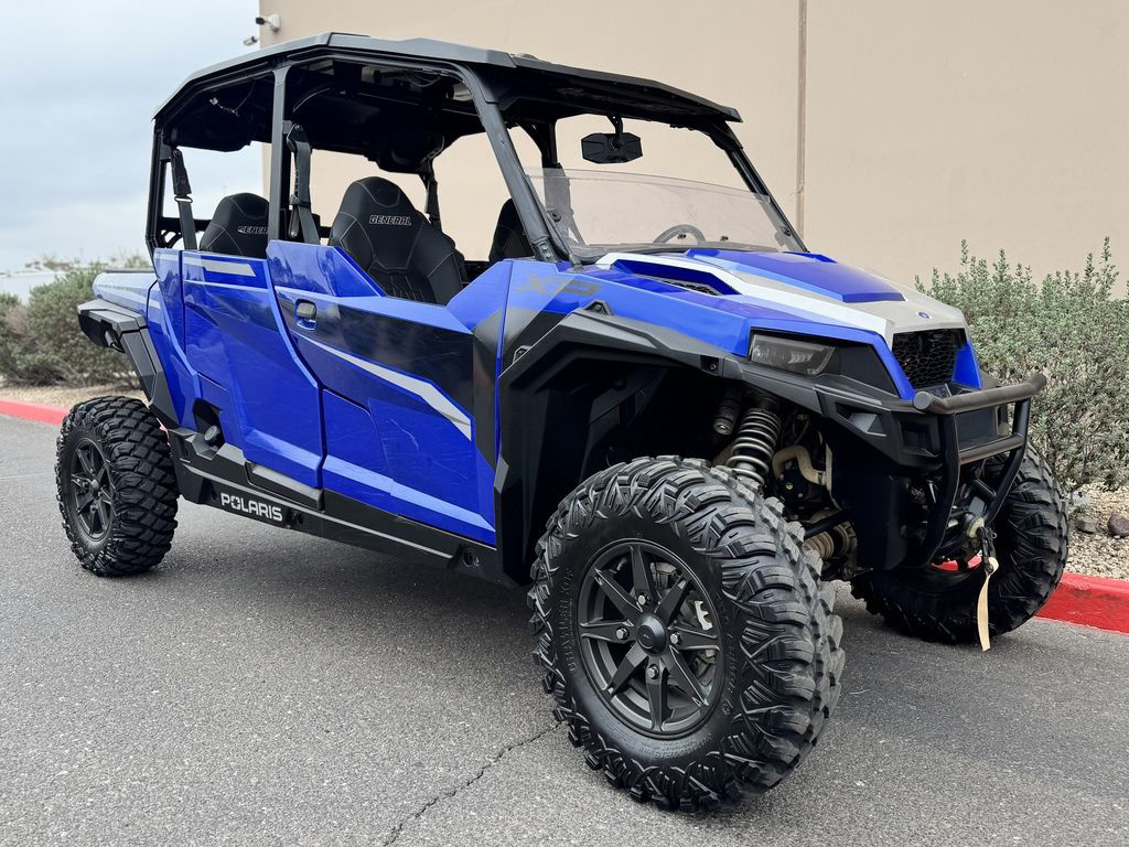 Used Polaris General Xp 4 1000 Four Wheelers For Sale in Arizona