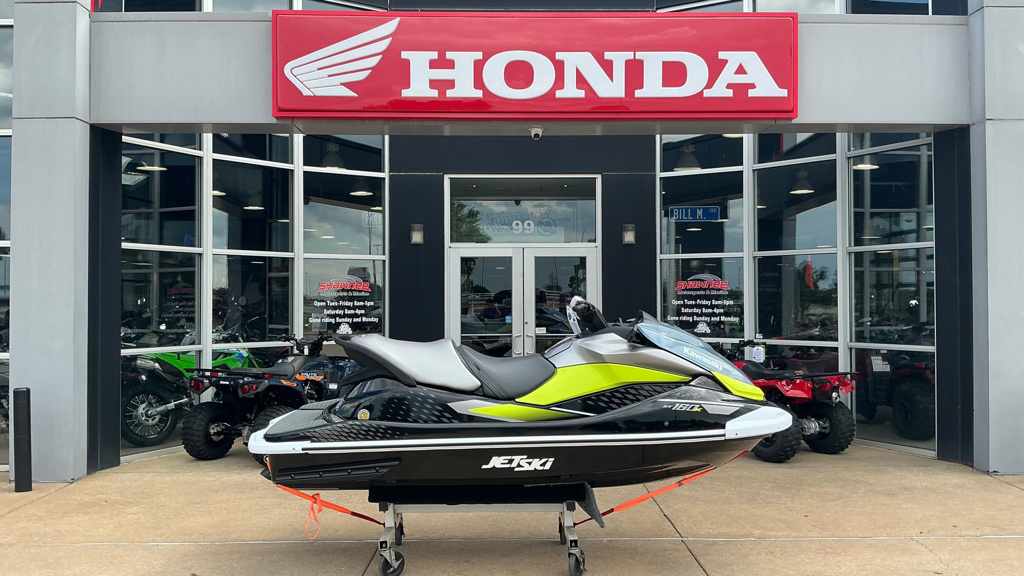 2026 Kawasaki Jet Ski ST 160X 160X in Shawnee, OK