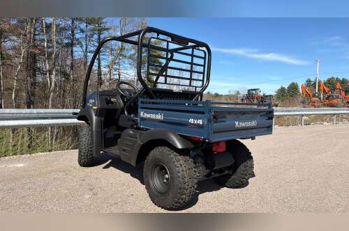 2026 Kawasaki Mule SX 4X4 FI in milford NH