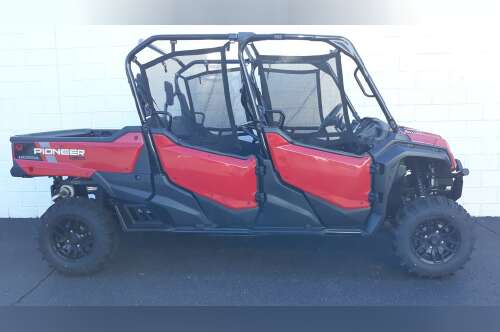 2025 Honda Pioneer 1000-6 Crew Deluxe 1000-6 DELUXE CREW in southgate MI