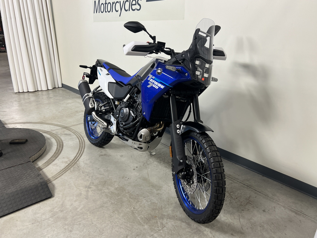 2026 Yamaha Tenere 700 (XTZ7TL) 700 in Peninsula, OH