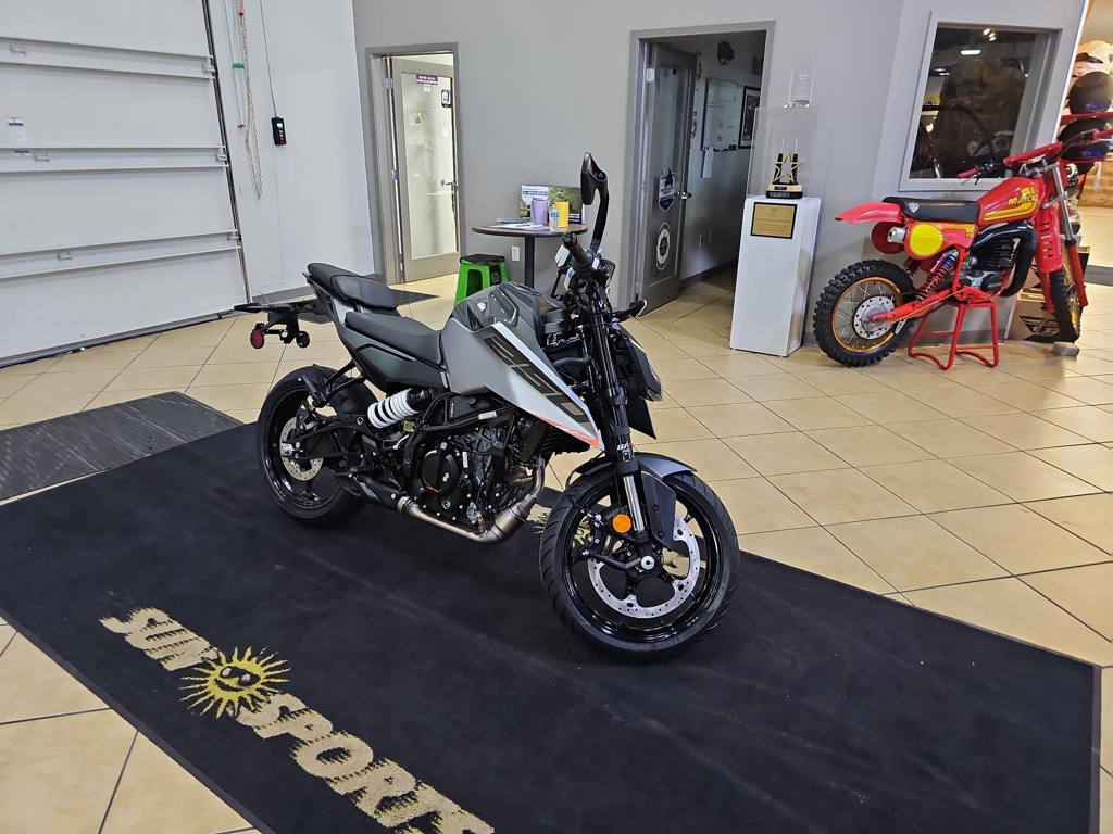 2026 KTM Duke 250 250 in Ft Myers, FL