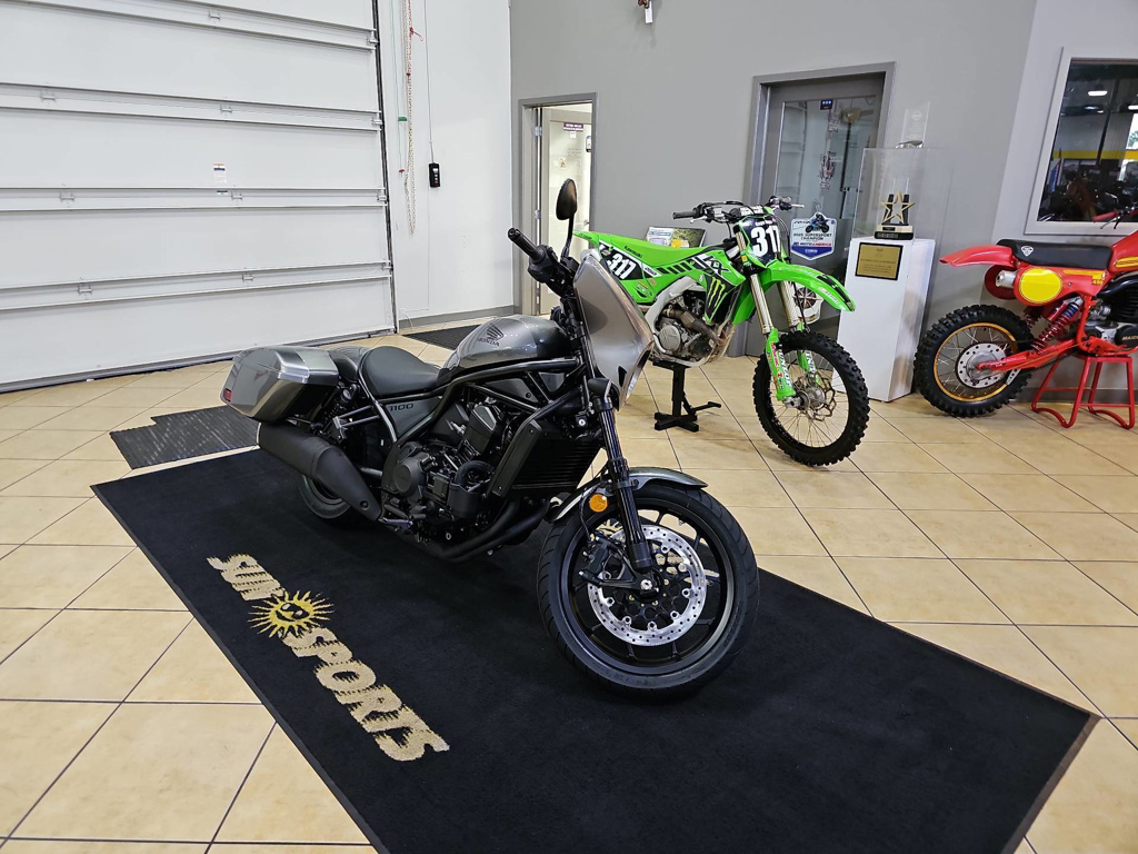2026 Honda Rebel 1100T DCT 1100T DCT in Ft Myers, FL