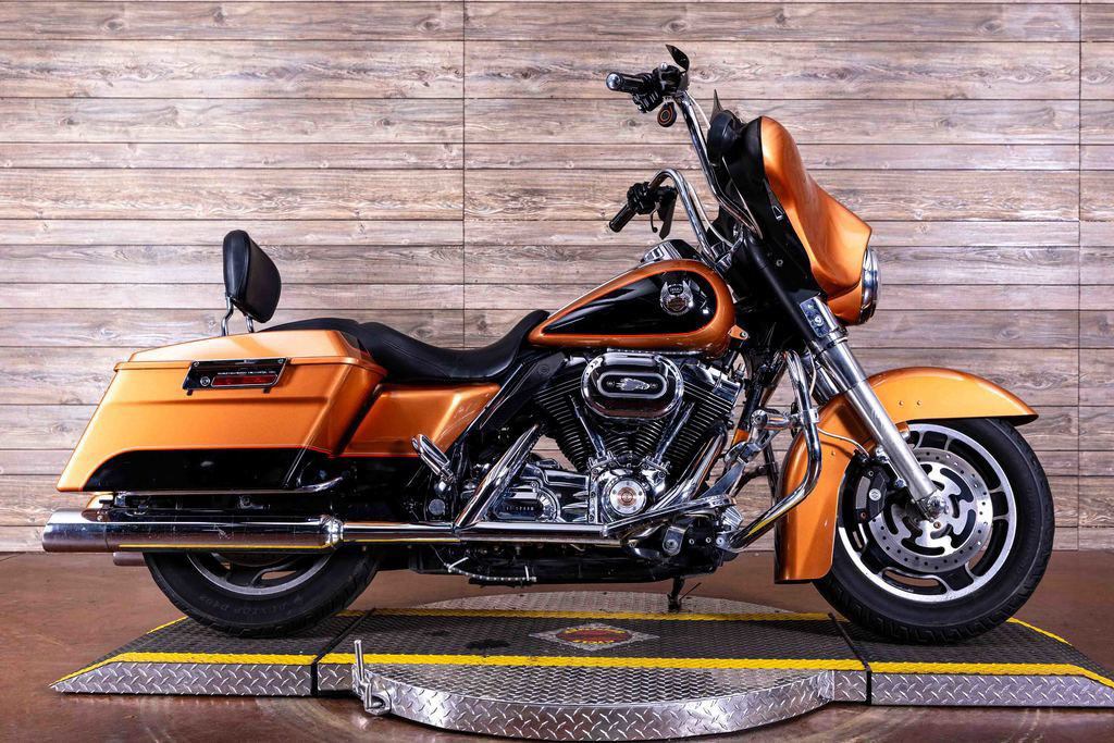 2008 Harley-Davidson FLHX - Street Glide FLHX CVO BASE in Alton, IL