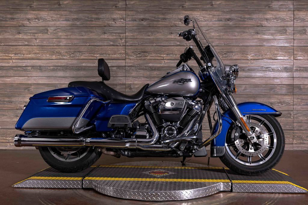 Harley-Davidson Road King Standard Motorcycles For Sale in