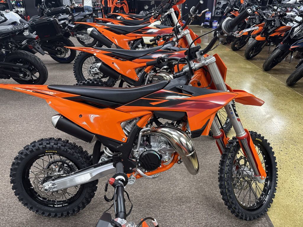 2027 KTM SX 85 (17/14) 85 17 14 in Fairfield, OH