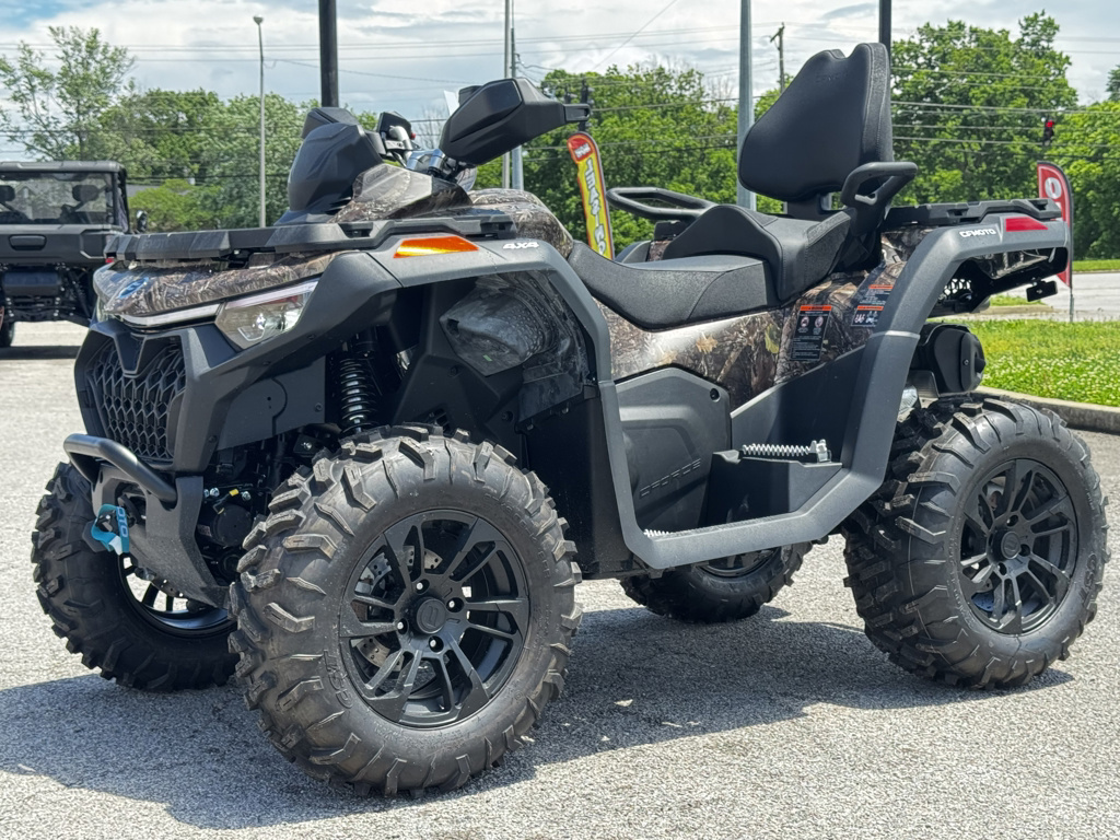 2026 CFMOTO CFORCE 1000 Touring in harrodsburg KY