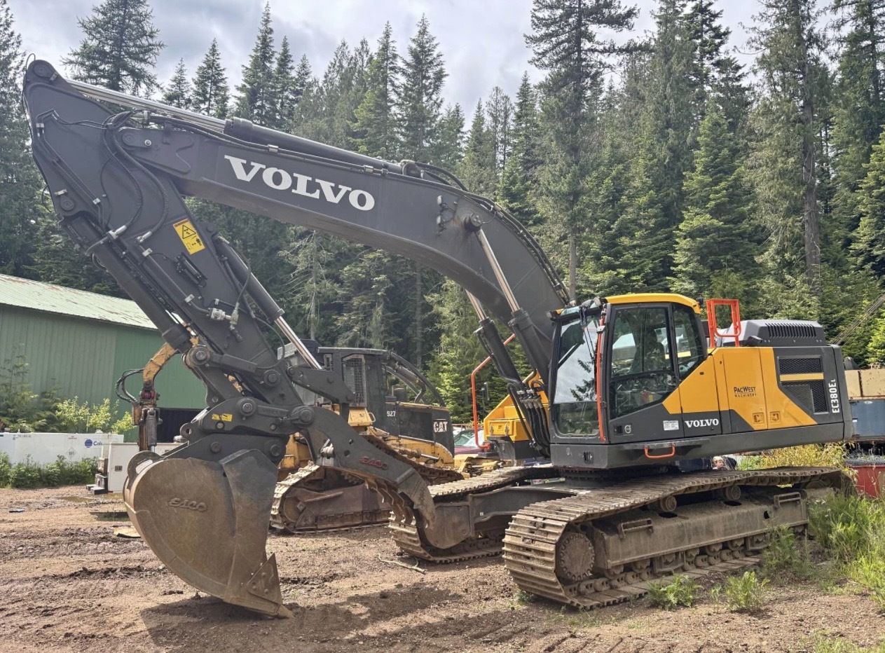 2023 VOLVO 380 in Cataldo, ID