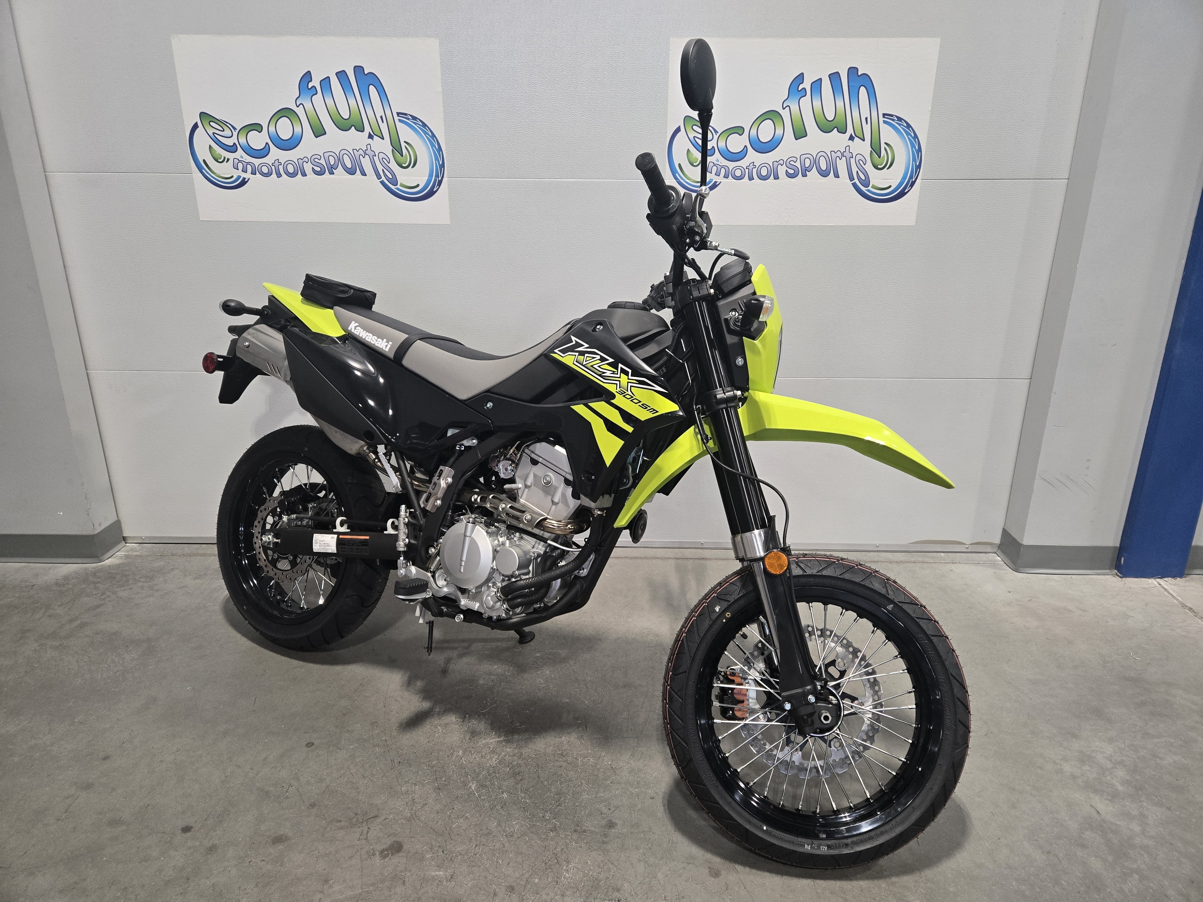 2026 Kawasaki KLX®300SM 300SM in Forest Lake, MN