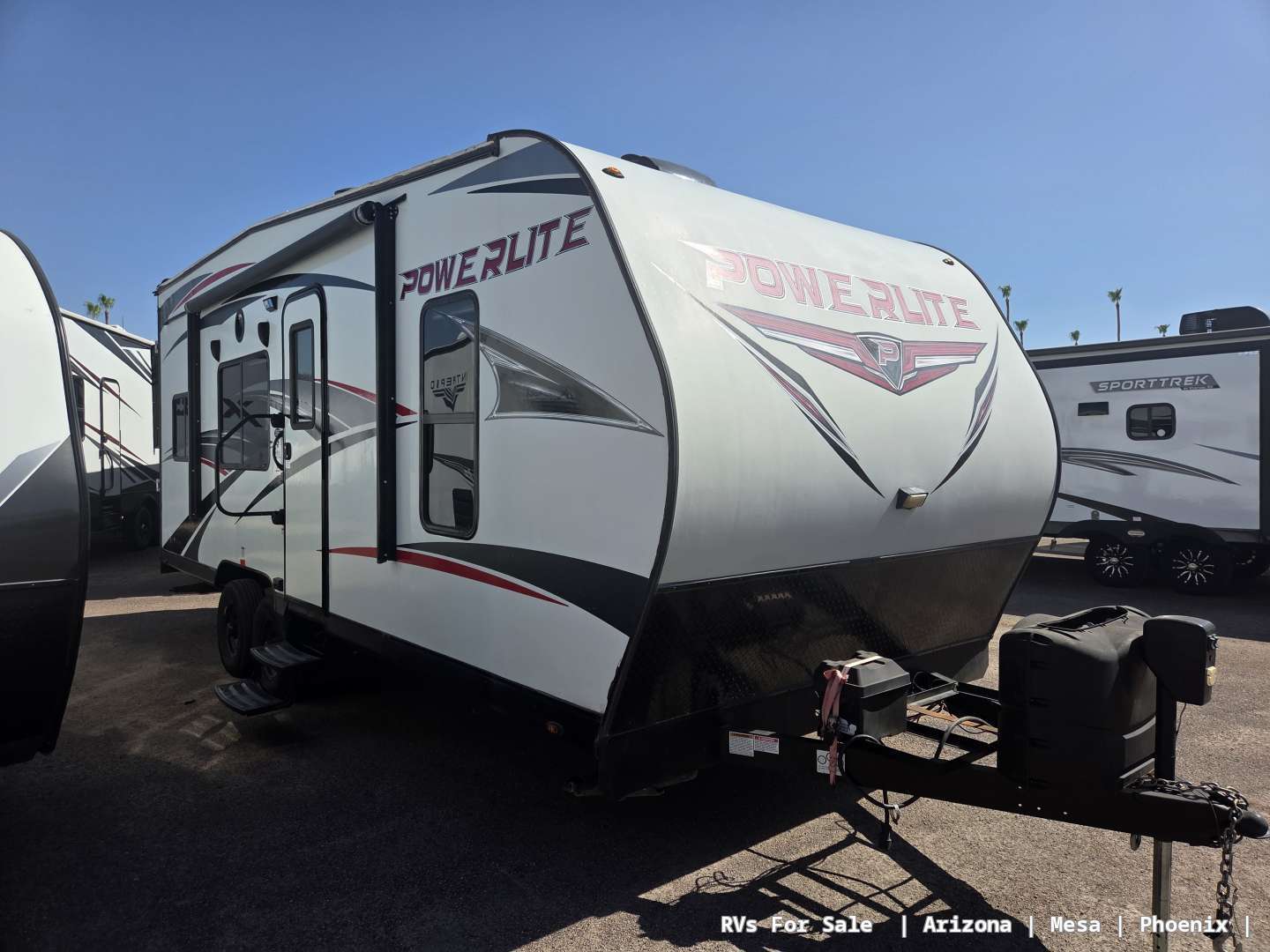 2019 Pacific Coachworks Powerlite FS Series 22FS in mesa AZ