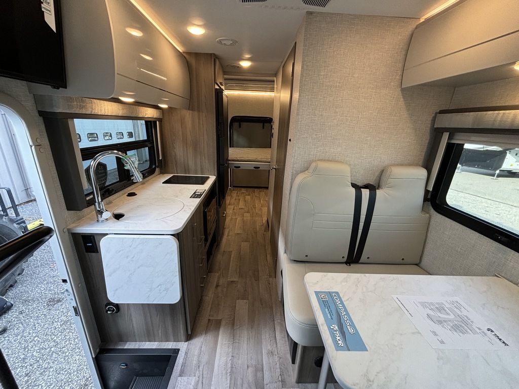 2025 Thor Motor Coach Compass GO 22MT in erie PA