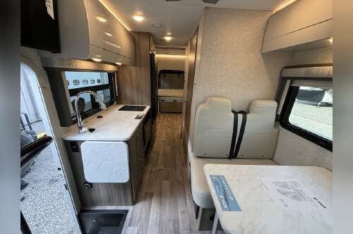 2025 Thor Motor Coach Compass GO 22MT in erie PA