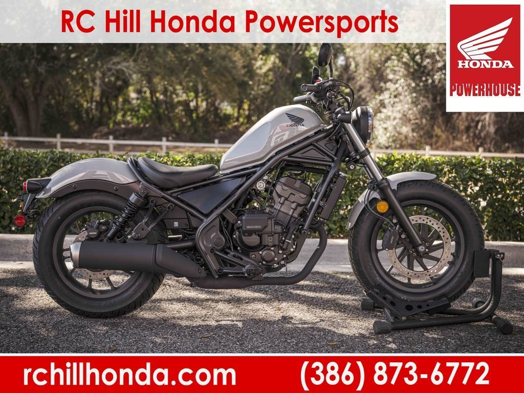 2026 Honda® Rebel 300 300 in Deland, FL