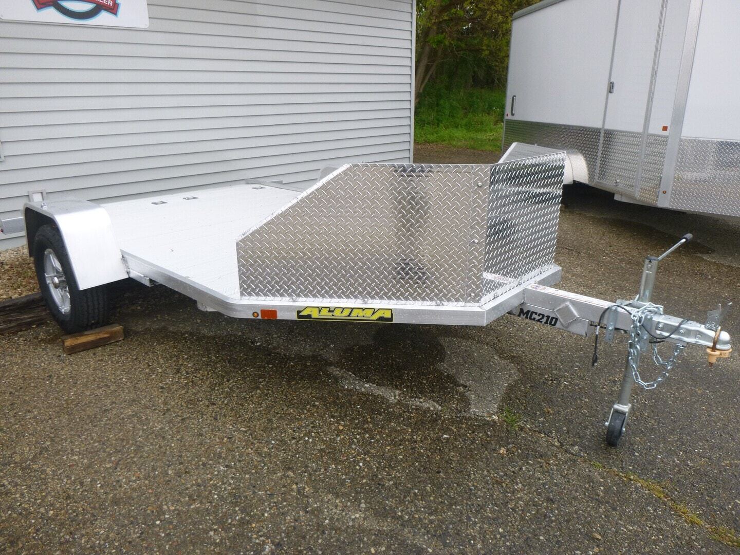 2027 Aluma MC210 in Janesville, WI